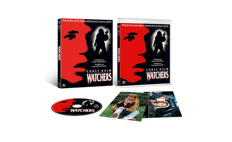 Watchers (Toy Robot)