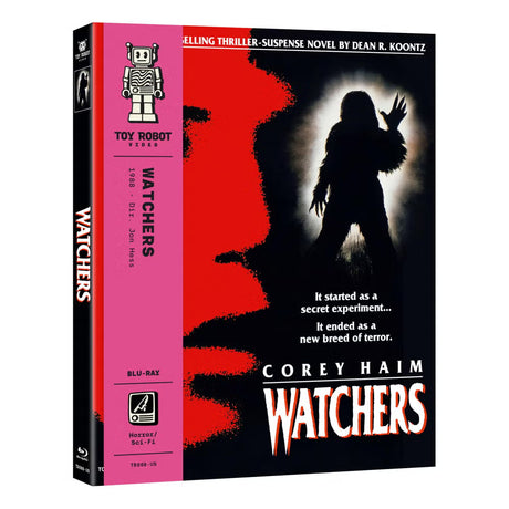 Watchers (Toy Robot)