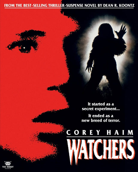 Watchers (Toy Robot)
