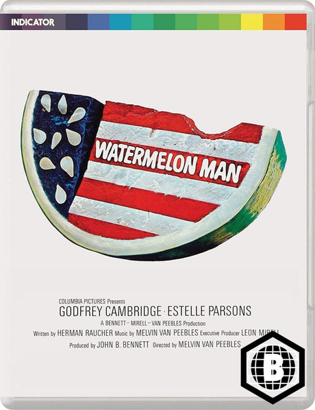 Watermelon Man (Limited Edition, Region B)