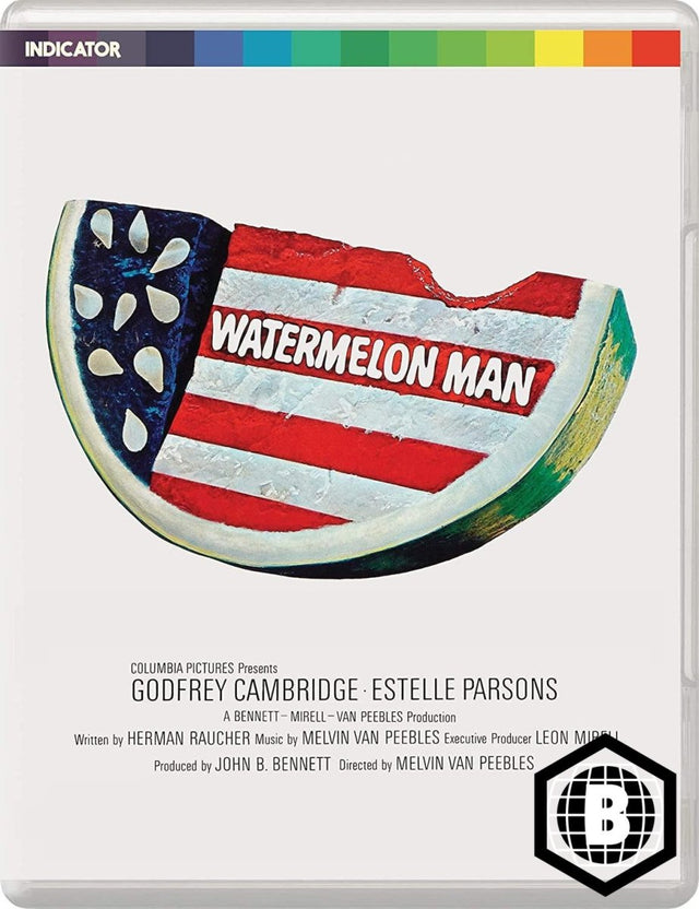 Watermelon Man (Limited Edition, Region B)