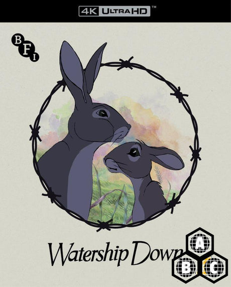 Watership Down (4K UHD, Standard Edition, Region Free)