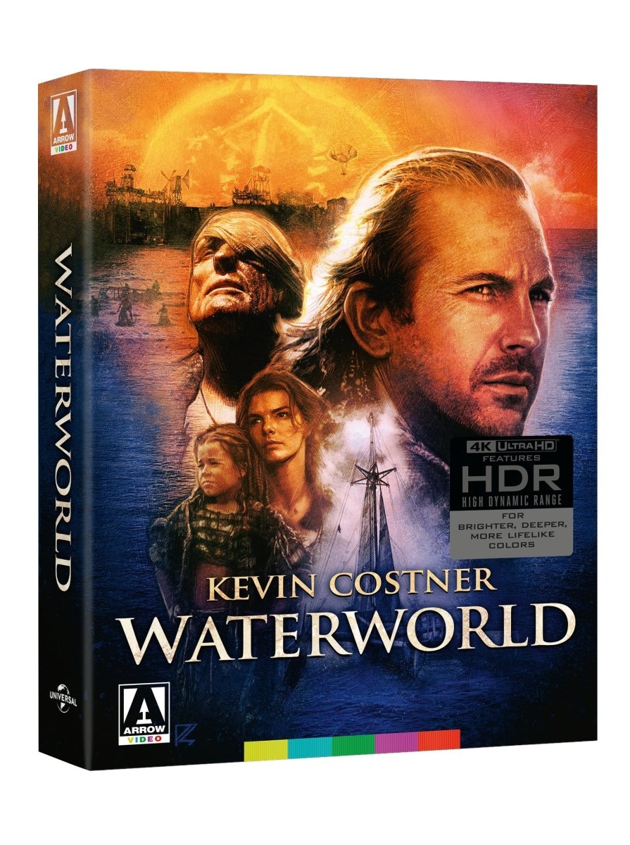 Waterworld (4K UHD, Limited Edition)