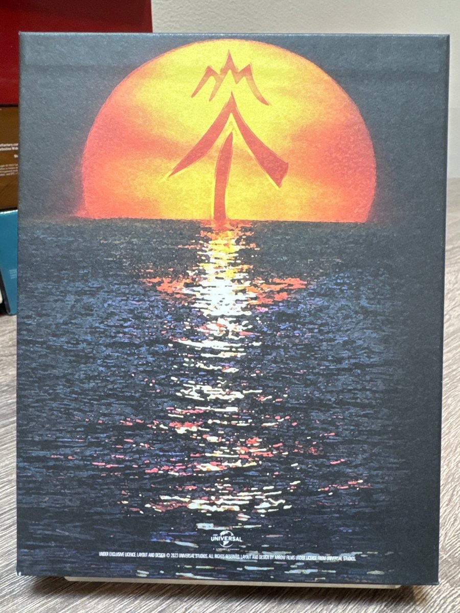 Waterworld (4K UHD, Limited Edition) USED