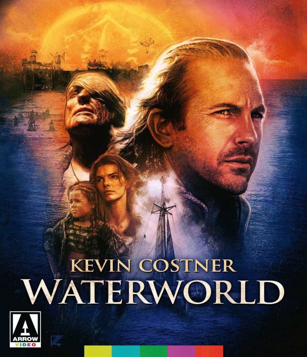 Waterworld (4K UHD, Standard Edition) - New 4K UHD