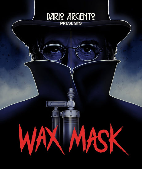 Wax Mask (Limited Edition) w/SLIP - New Blu - Ray