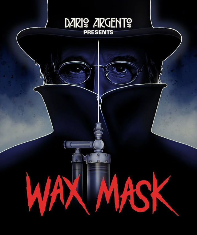 Wax Mask (Limited Edition) w/SLIP - New Blu - Ray