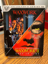 Waxworks Compilation W/SLIP USED
