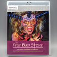 Way Bad Stone - New Blu - Ray