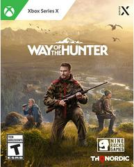 Way of The Hunter XBOX Series X USED - Video Games - XBOX Series X