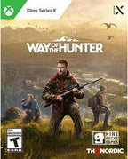 Way of The Hunter XBOX Series X USED - Video Games - XBOX Series X