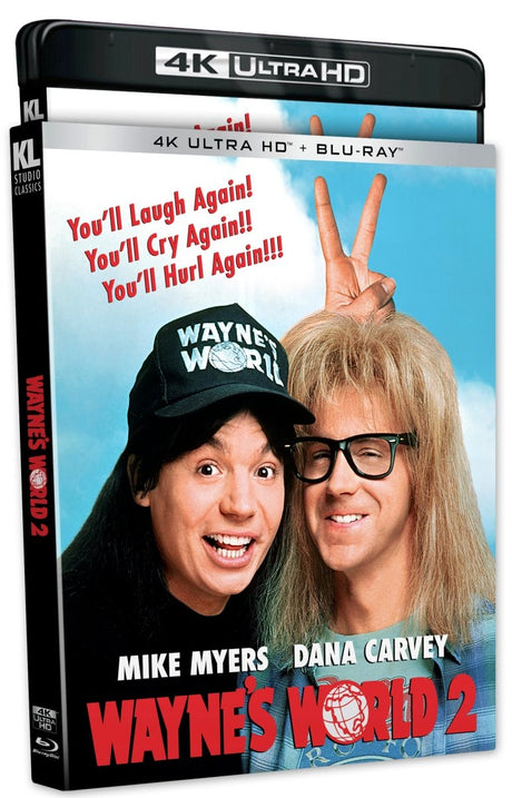 Wayne's World 2 (4K UHD)