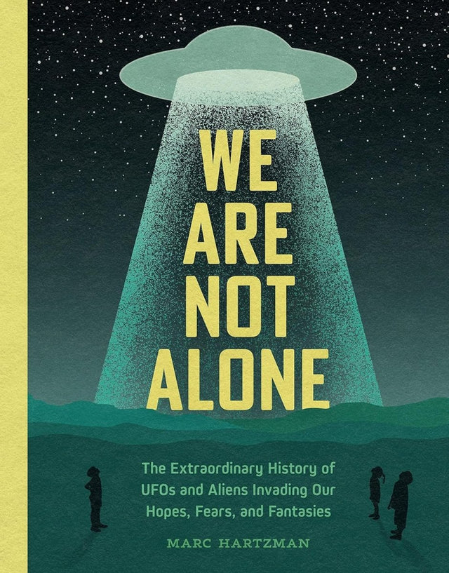 We Are Not Alone (HC) - Books