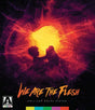 We Are the Flesh w/ BOOKLET USED - Used Blu-Ray
