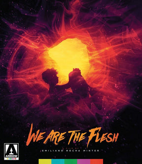 We Are the Flesh w/ BOOKLET USED