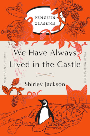 We Have Always Lived in the Castle (PB) - Books