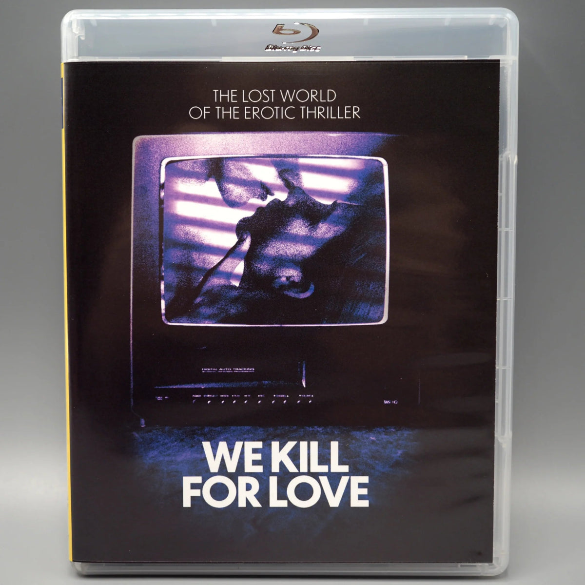 We Kill For Love - New Blu - Ray