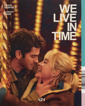 We Live in Time (A24) - New Blu - Ray