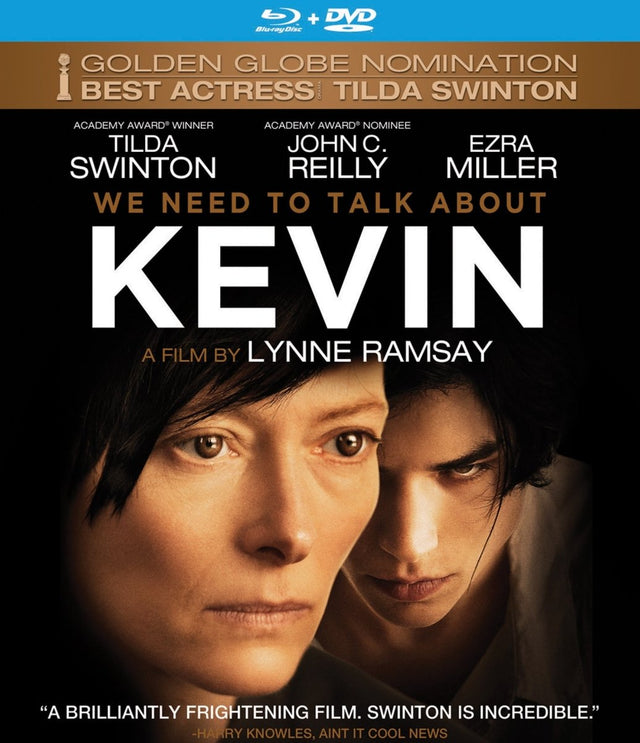 We Need to Talk About Kevin w/SLIPCASE - New Blu - Ray