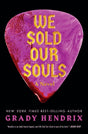 We Sold Our Souls - Books