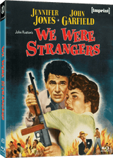 We Were Strangers (Limited Edition, Region Free) w/SLIP