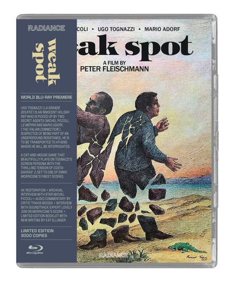 Weak Spot (US Limited Edition)