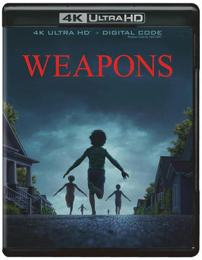 Weapons (4K UHD)