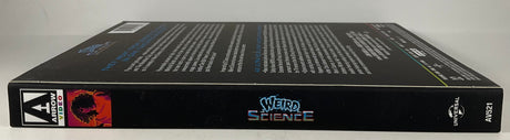 Weird Science (4K UHD, Limited Edition) w/SLIP USED
