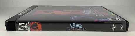 Weird Science (4K UHD, Limited Edition) w/SLIP USED