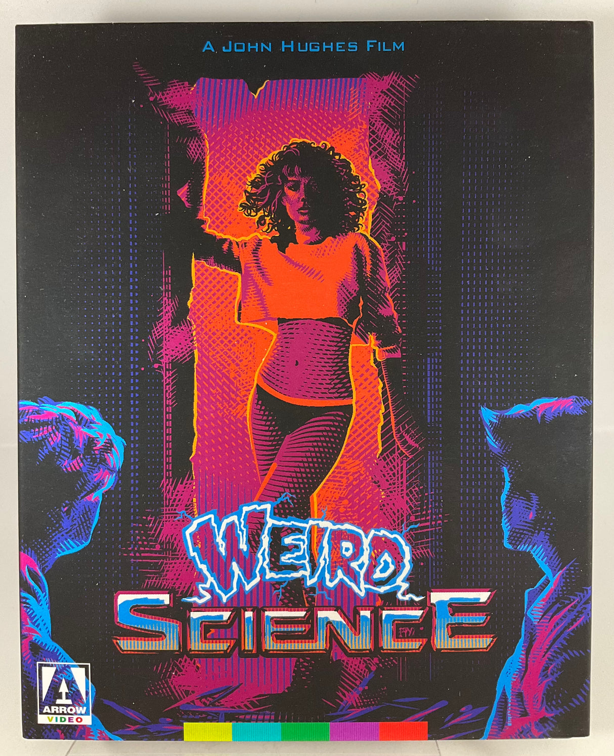 Weird Science (4K UHD, Limited Edition) w/SLIP USED