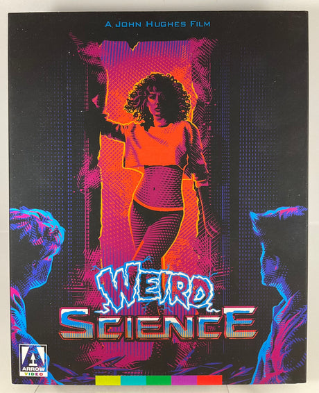 Weird Science (4K UHD, Limited Edition) w/SLIP USED