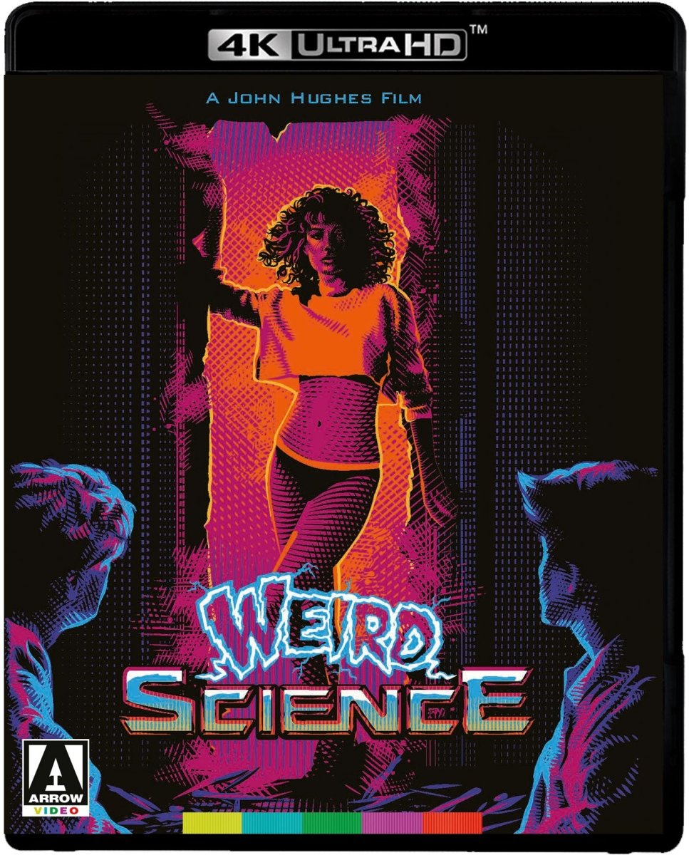 Weird Science (4K UHD, Standard Edition) - New 4K UHD