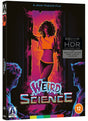 Weird Science (4K UHD, UK Limited Edition, Region Free) w/SLIP