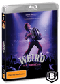 Weird: The Al Yankovic Story (Blu-Ray, Region B)