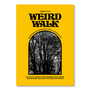 Weird Walk Issue 7 - Books