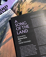 Weird Walk Issue 8 - Books