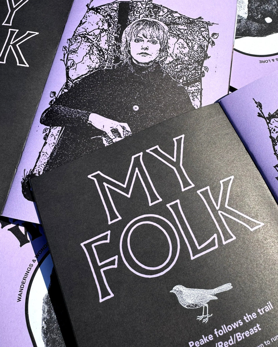 Weird Walk Issue 8 - Books