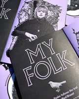 Weird Walk Issue 8 - Books