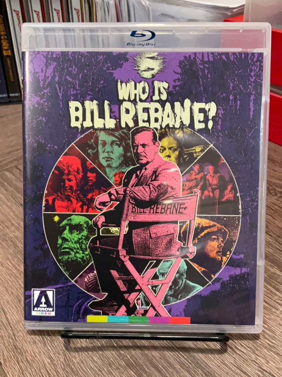 Weird Wisconsin: The Bill Rebane Collection (Limited Edition) USED