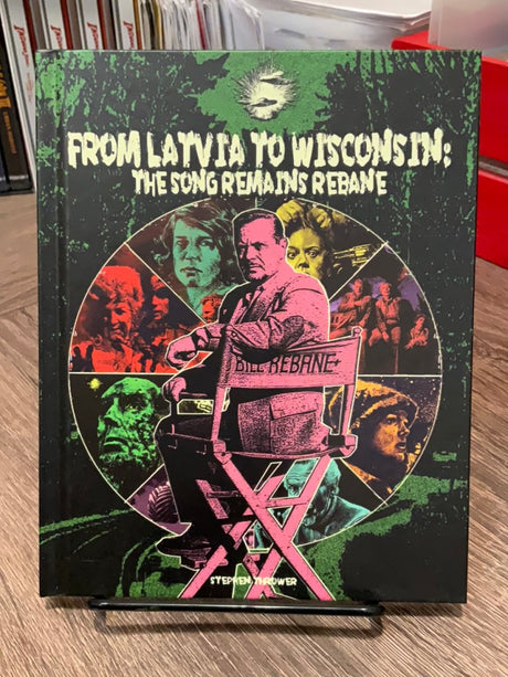 Weird Wisconsin: The Bill Rebane Collection (Limited Edition) USED