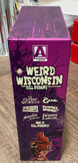 Weird Wisconsin: The Bill Rebane Collection (Limited Edition) USED