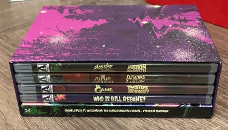 Weird Wisconsin: The Bill Rebane Collection (Limited Edition) USED