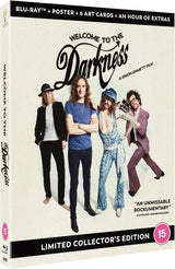 Welcome to the Darkness (Limited Collector's Edition, Region B) - New Blu - Ray