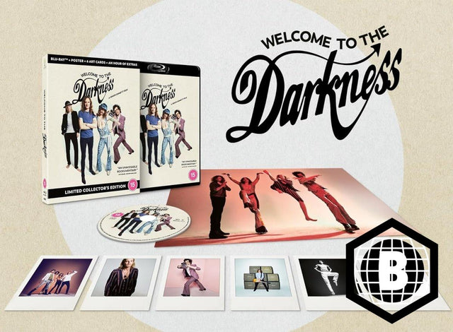 Welcome to the Darkness (Limited Collector's Edition, Region B)