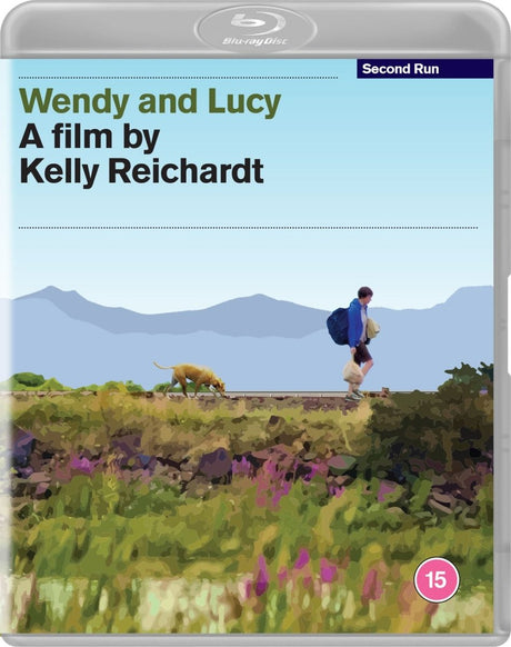 Wendy and Lucy (Region Free)