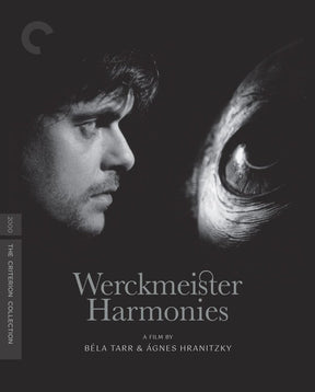 Werckmeister Harmonies (Blu-Ray, #1215)