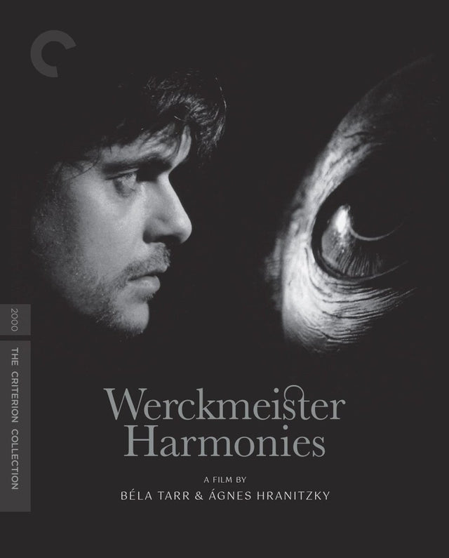 Werckmeister Harmonies (Blu-Ray, #1215)