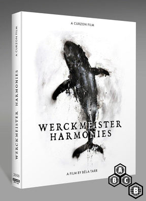 Werckmeister Harmonies (Curzon, 4K UHD, Region Free/B)