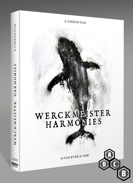 Werckmeister Harmonies (Curzon, 4K UHD, Region Free/B)