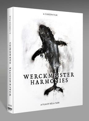 Werckmeister Harmonies (Curzon, 4K UHD, Region Free/B) w/SLIP - New 4K UHD